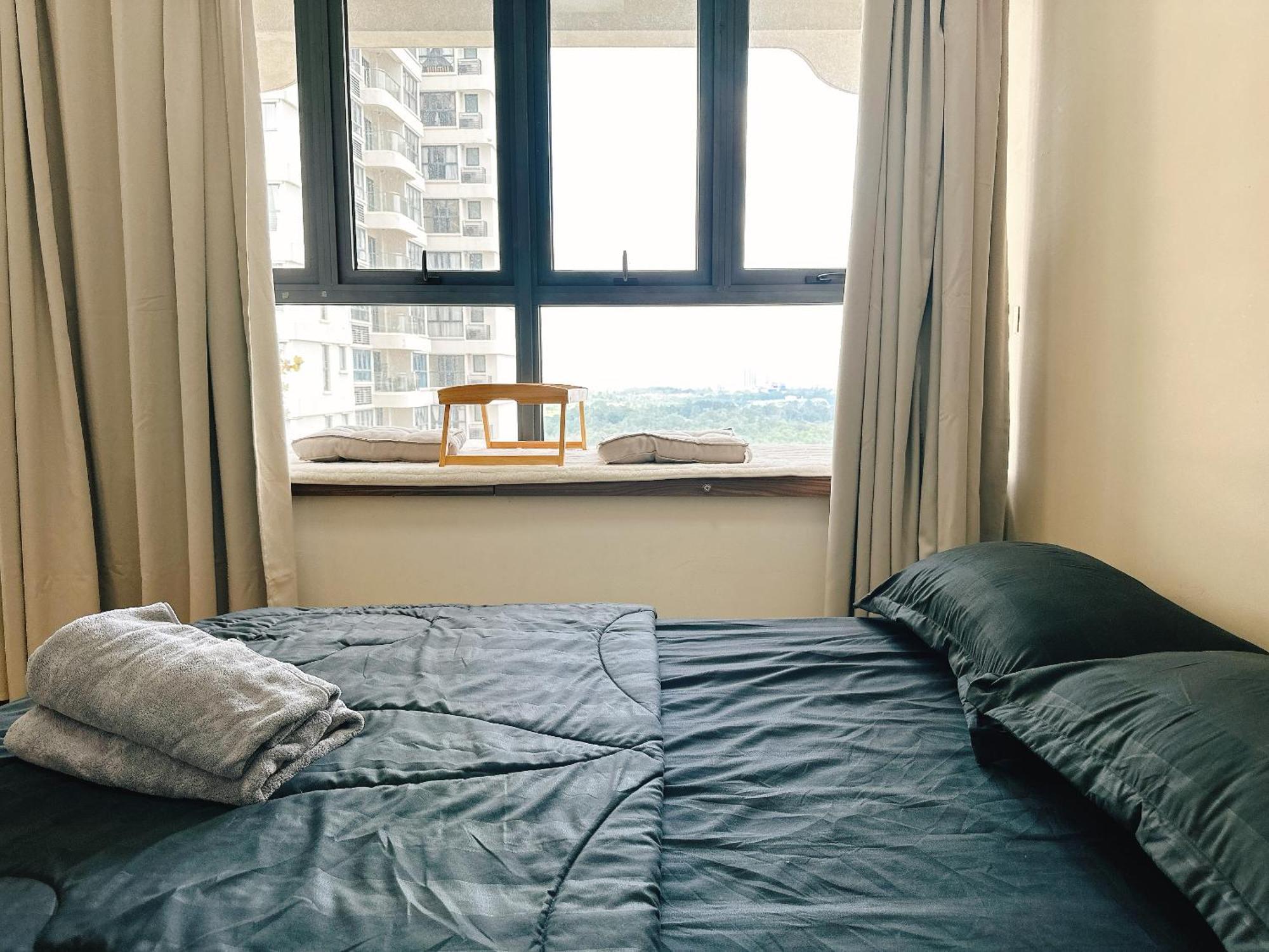 Monic Staycation #Country Garden Danga Bay Johor Bahru Eksteriør billede
