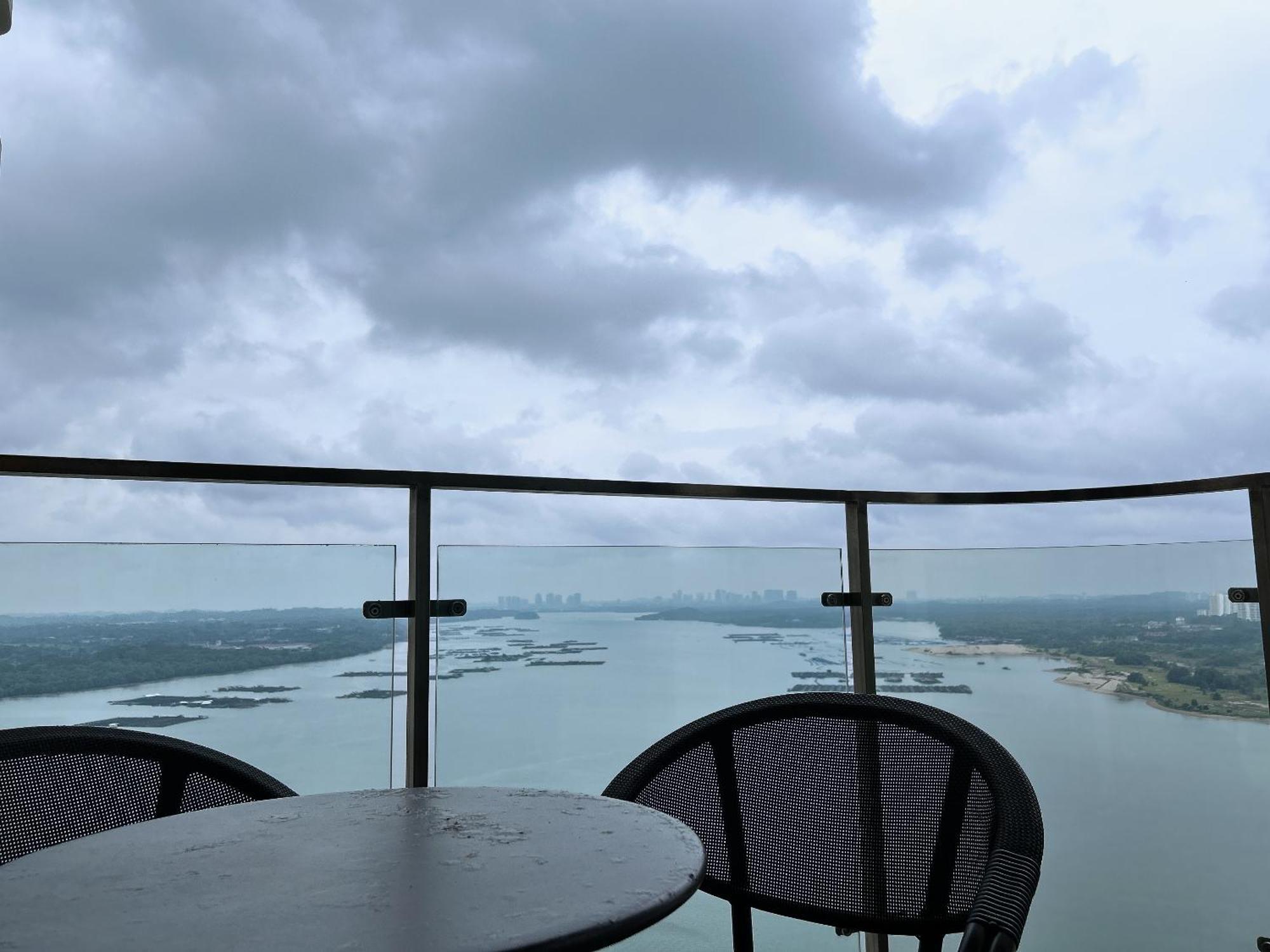 Monic Staycation #Country Garden Danga Bay Johor Bahru Eksteriør billede