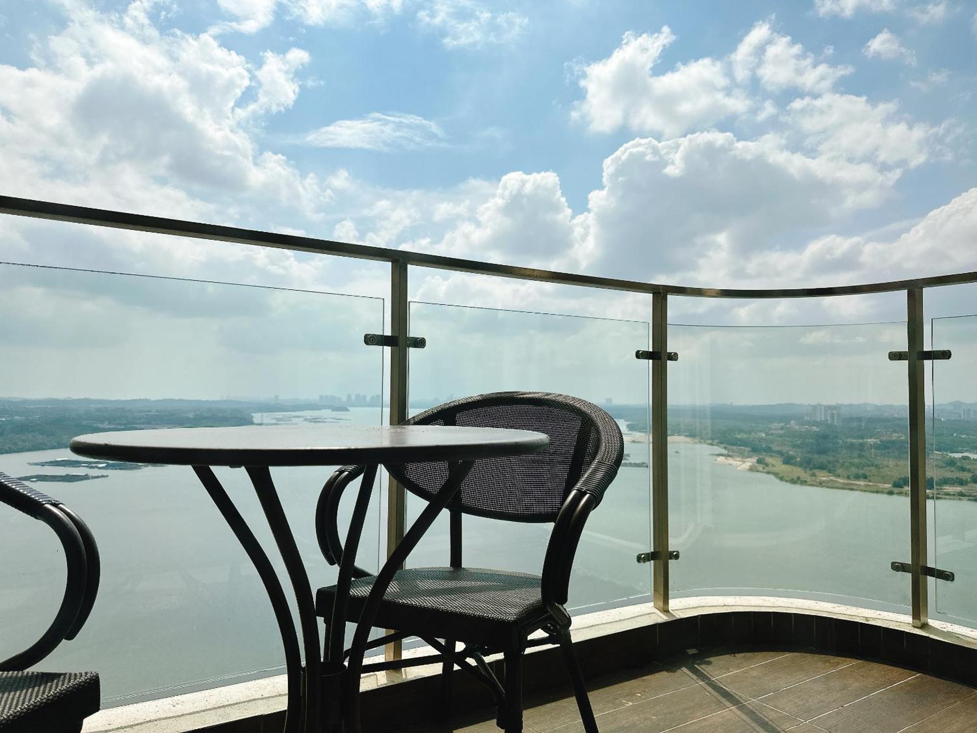 Monic Staycation #Country Garden Danga Bay Johor Bahru Eksteriør billede