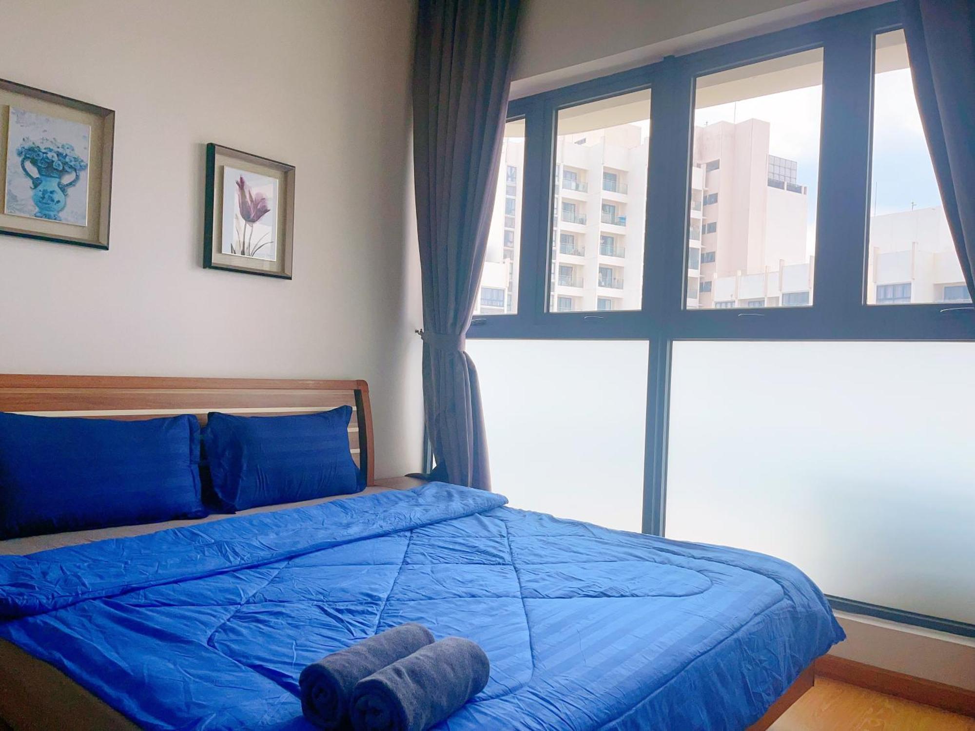 Monic Staycation #Country Garden Danga Bay Johor Bahru Eksteriør billede