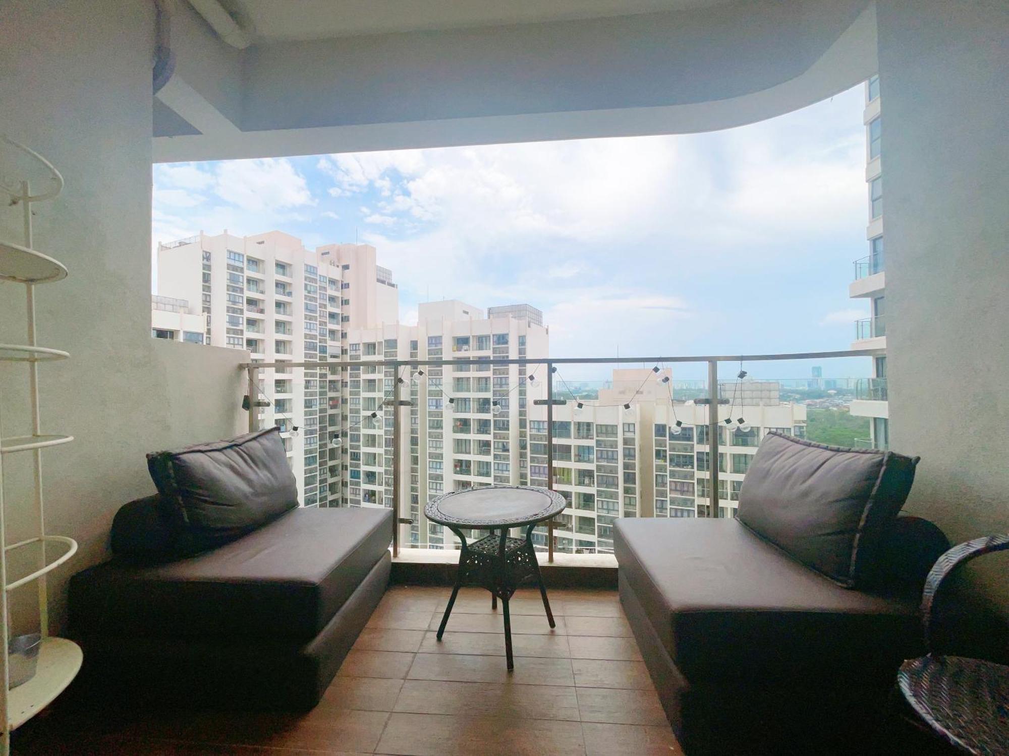 Monic Staycation #Country Garden Danga Bay Johor Bahru Eksteriør billede