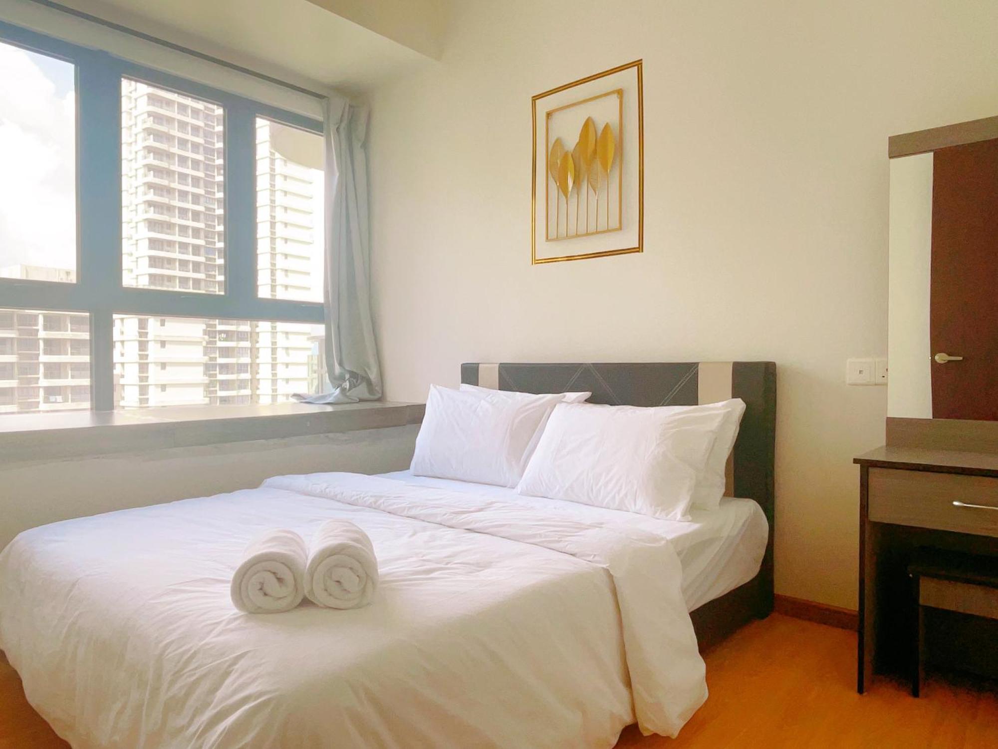 Monic Staycation #Country Garden Danga Bay Johor Bahru Eksteriør billede