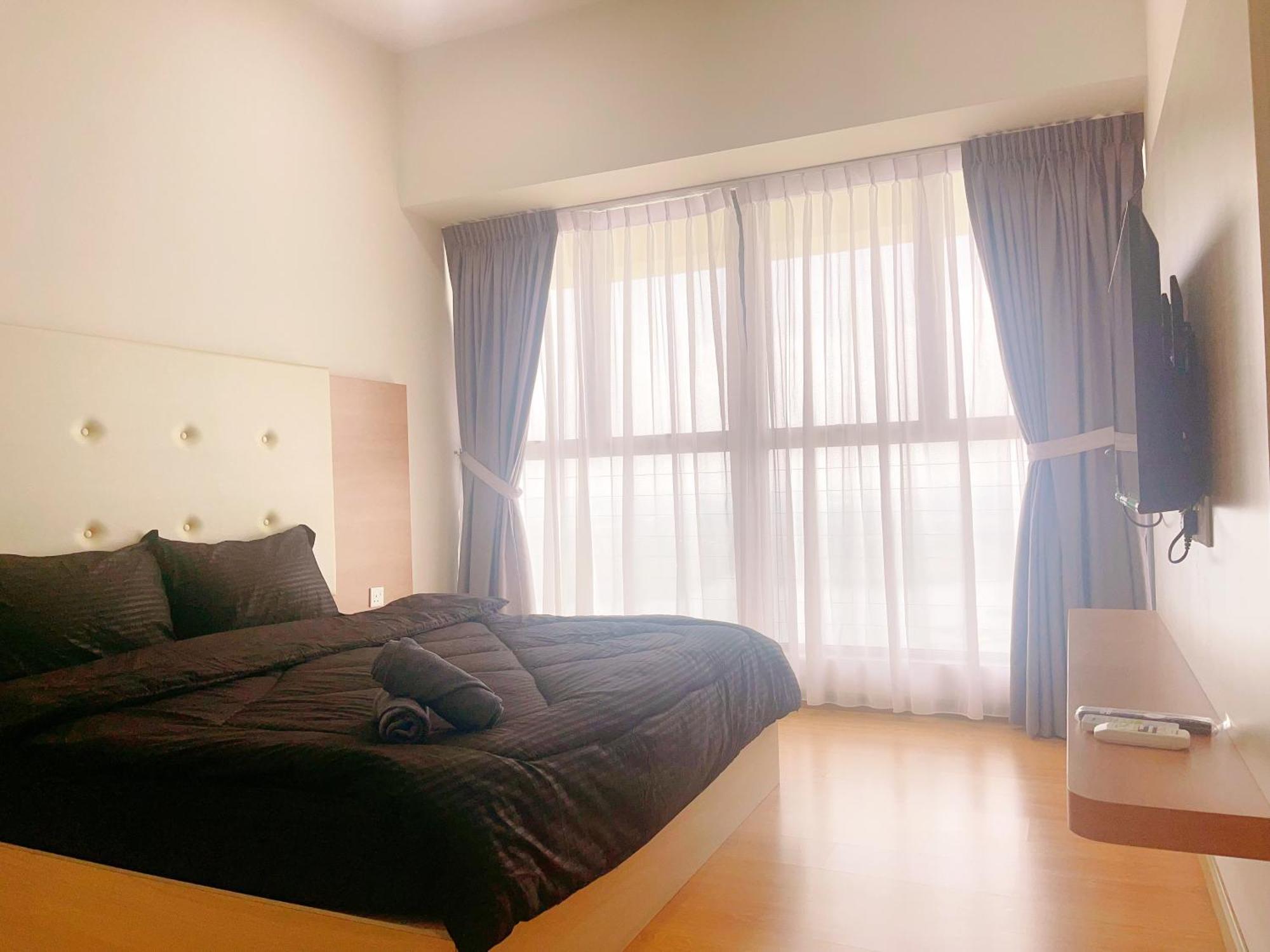 Monic Staycation #Country Garden Danga Bay Johor Bahru Eksteriør billede